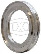 DVF-B100GA - ISO Bored Vacuum Fitting Flange