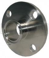 B38MP-R300 - Clamp x 150# Flange Adapter