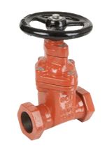 AWWA Gate Valve with Hand-Wheel IPS Threaded Fig. 10NW