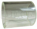 B54G-P250 - In-Line Sight Glass Replacement Glass