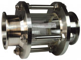 B54BMP-R150LX - B54BMP-Series Inline Sight Glass