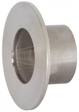 14VB-R1000 - Unpolished Type A Stub End