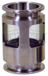 B54BMPS-R400 - B54BM-Series Compact Sight Glass