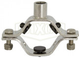 B24RGC16-G75 - Hex Hanger with Nitrile Grommets and All Thread Coupler