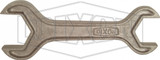 25H-300250 - Two-Sided Hex Wrench
