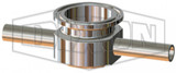 T7IWWMS075150PM - BioPharm Weld x Weld x Clamp Instrument Tee