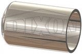 T16W-250PL - BioPharm Weld Cap