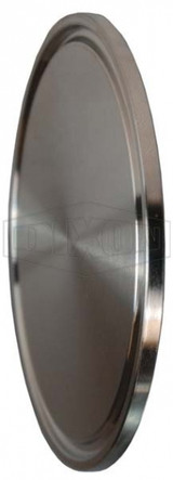 16AMP-R1200 - Solid End Cap