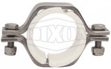 B24PS-G100 - Hex Hanger with Polypropylene Sleeve