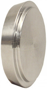 16AMP-R400DIN - DIN Blank Cap
