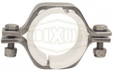 B24PV-G250 - Pipe Size Hex Hanger with Polypropylene Sleeves