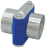 B24V-WP-G250 - Weld Plate Pipe Block Hanger