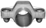 B24-PHC-G250 - Tube Process Hex Hanger Weld Mount Threaded Coupling