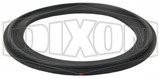 40MPV-U150 - Schedule 5S and 10S Pipe Gasket