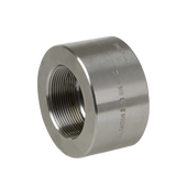 6000# Forged Steel Threaded Half Coupling