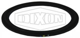 40MP-EZ250 - Metal and X-ray Detectable Clamp Gasket