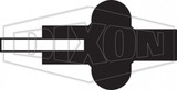 40MPS-E300 - Mesh Screen Clamp Gasket