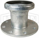 FC31410 - Type B Female x 150# ASA Flange