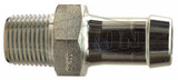 KHN321 - King Steel Hex Nipple for 1 Clamp
