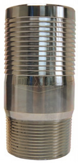 STC3530 - Jump Size King Combination Nipple NPT Threaded