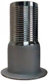 N15 - King Turned Back Hose Nipple for Floating Flange