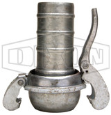 MC3096 - Type B Male x Hose Shank