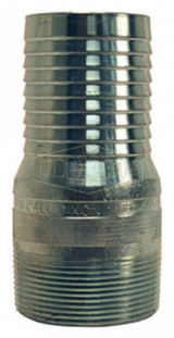 STC1 - King Combination Nipple NPT Threaded