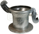 FC22312 - Type A Female with 150# ASA Flange