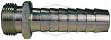 SLS617 - Long Shank Hose Male GHT Coupling