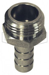 5900812SS - Standard Shank Male