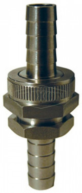 5921212KSS - Standard Shank Complete GHT Coupling with Hex Nut