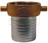SB22N - King Short Shank Suction Female Coupling NST (NH)
