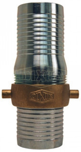 CSB150 - King Short Shank Suction Complete Coupling NPSM