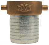 SB12 - King Short Shank Suction Female Coupling NPSM