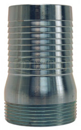 MCS400 - King Short Shank Suction Male Coupling NPSM
