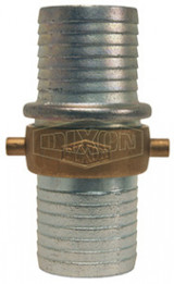 SB78 - King Short Shank Suction Complete Coupling NPSM