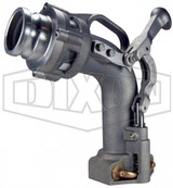 6530C - 6500-Series Self-Locking Drop Elbow