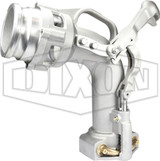 6530LA - 6500-Series Self-Locking Drop Elbow