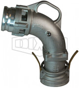 6000ASAL - Side Seal Fuel Delivery Elbow