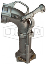 6500X - 6500-Series Self-Locking Drop Elbow