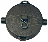300-PC-MI - Tank Transport Pipe Cap