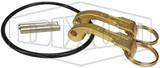 4500RK - API Cap Repair Kit for 4500, 4530, 4540 Drop Adapters