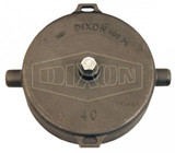 400-PC-SS - Tank Transport Pipe Cap