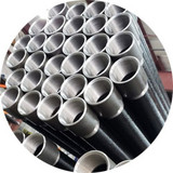 Sch40 Standard Black T&C Pipe