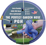PWH25 - 5/8" ID x 25' Polypro Water Hose