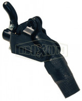 D75 - Iron Drum Gate Valve