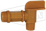 PEDF200 - Polyethylene Drum Faucet