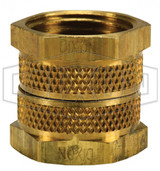 5061212CLF - Female GHT Swivel Adapter