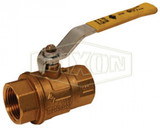 FBV125 - Imported Brass Ball Valve