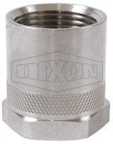 5011212SS - Rigid Female GHT x Female NPT Adapter